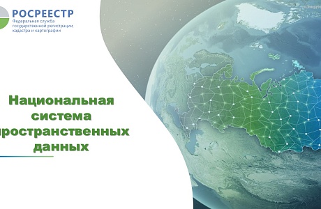 Национальная система пространственных данных (НСПД) Национальная система пространственных данных (НСПД)